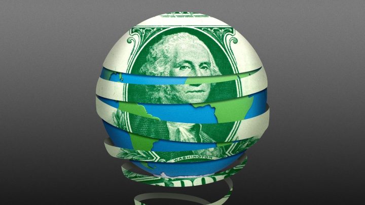 4.The U.S. might miss its foreign Treasury buyers