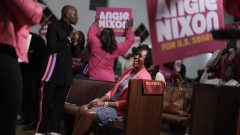 Bernie Sanders endorses Florida's Angie Nixon for Senate