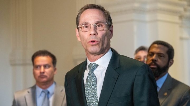 Exclusive: Texas AG candidate unveils "AI audit" plan