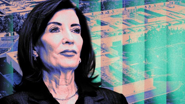Hochul's business-friendly data center plan