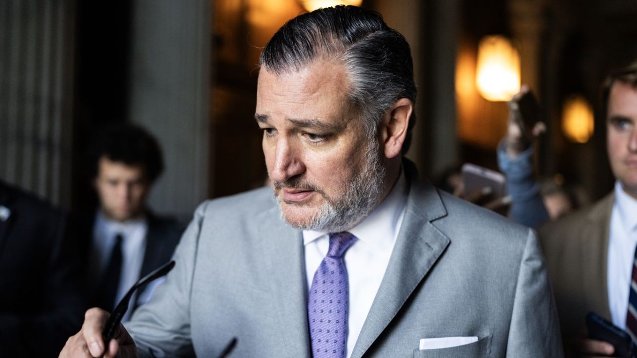 Scoop: Cruz-linked super PAC jumps into Texas Senate race