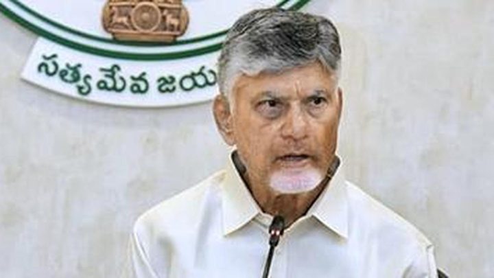 Andhra CM Naidu bats for political empowerment of BCs, accuses YSRCP of betrayal