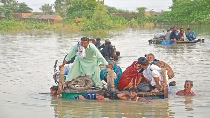 Balochistan flood project ‘downgraded’ by World Bank over housing cap