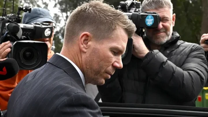 Karachi Kings captain David Warner convicted, fined by Australian court for drink-driving