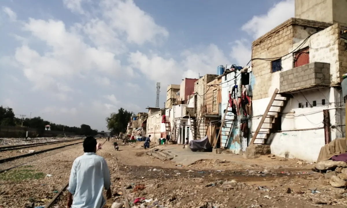 The inclusive resettlement of ML-1 clears the track of living obstacles