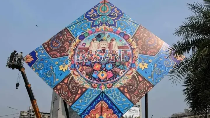 CM Maryam announces 3-day Basant festival in March 2027 after ‘successful’ return last year
