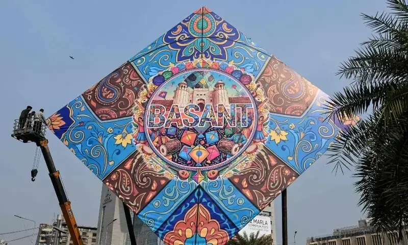 CM Maryam announces 3-day Basant festival in March 2027 after ‘successful’ return last year