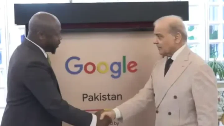 ‘Big milestone’: Google’s local office inaugurated in Pakistan