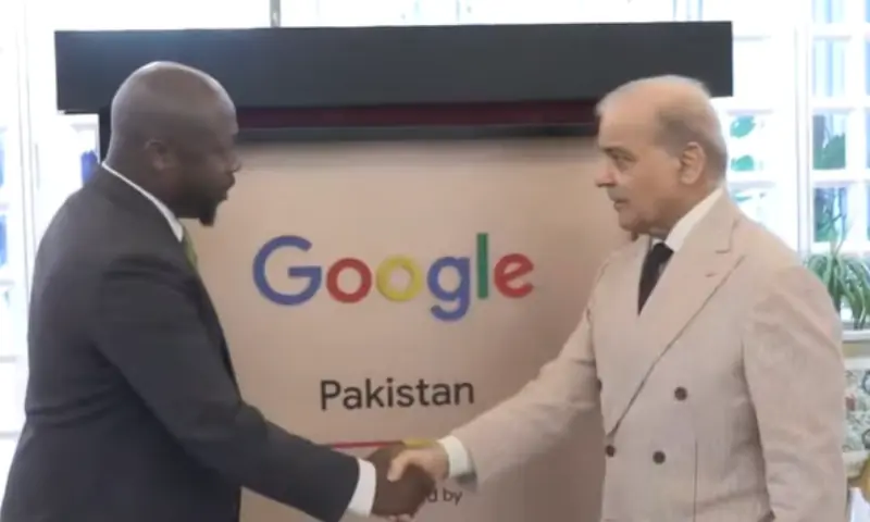 ‘Big milestone’: Google’s local office inaugurated in Pakistan