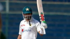 Babar Azam out of first Test against England with hand injury