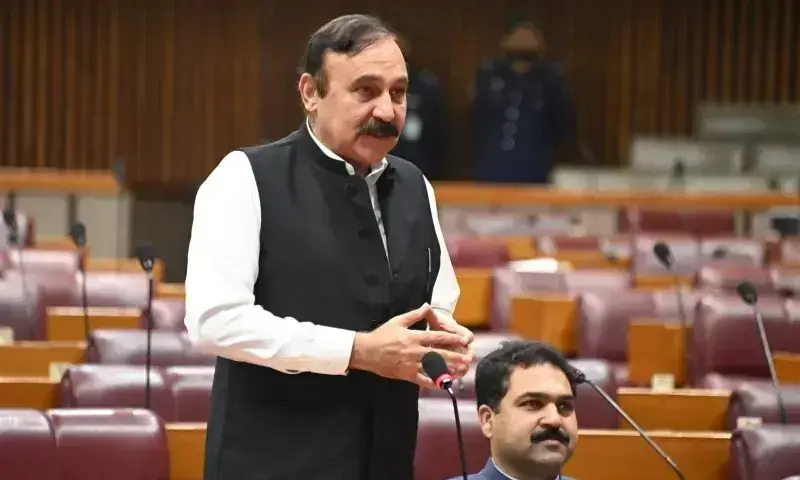 Govt to implement court order on Imran Khan’s hospital transfer, Tariq Fazal tells Senate