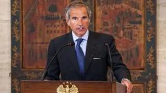 UN atomic watchdog says found tonnes of nuclear material at Syria site