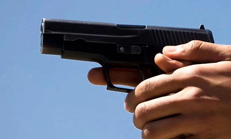 18-year-old newlywed shot dead, husband critically injured in Karachi's Gulshan-i-Hadeed