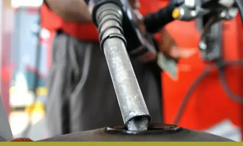 Govt hikes petrol price by Rs3.34, high-speed diesel by Rs5.27