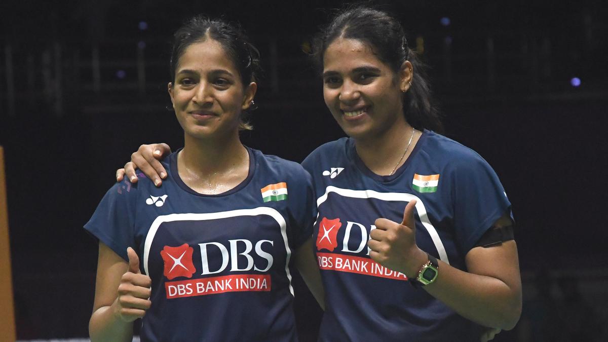 Badminton World Championships | We are not stopping here, say Treesa and Gayatri
