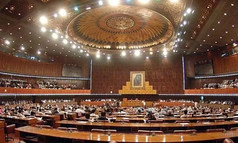 National Asse­mbly paid lawyers Rs35m to keep lid on Right to Information requests