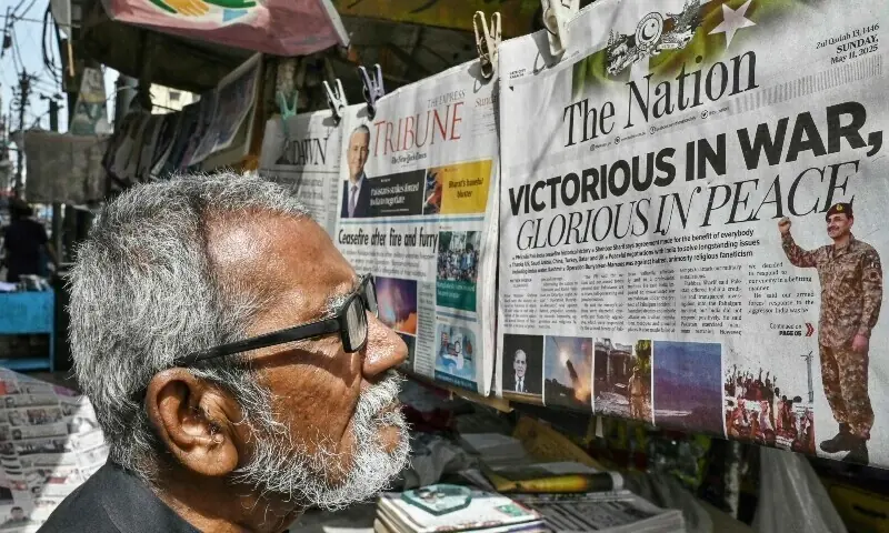 India’s quest for narrative dominance over  2025 conflict finds no takers