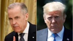 Trump pauses 50pc tariffs on Canadian goods for three days as both sides signal broader trade agreement