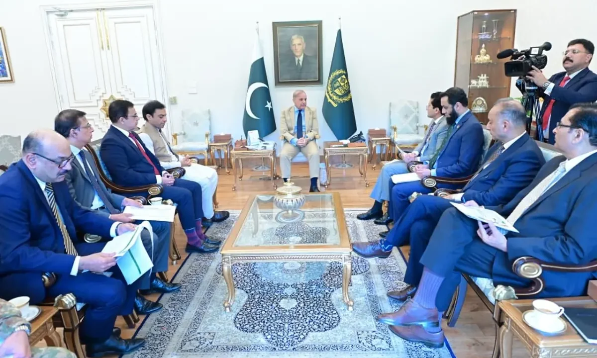 PM Shebaz asks petroleum minister to travel to Karachi over fuel prices