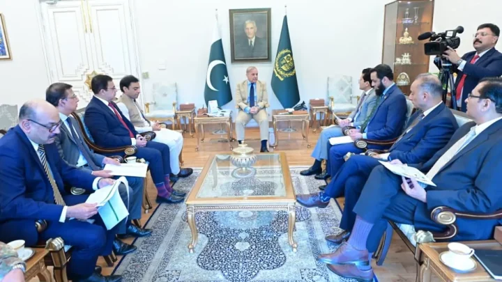PM Shebaz asks petroleum minister to travel to Karachi over fuel prices