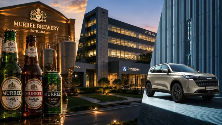 Murree Brewery, Systems Limited, Sazgar make it to Forbes ‘Asia’s Best Under A Billion’ list