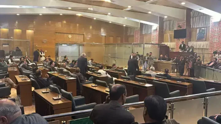 PML-N announces tickets for 7 reserved AJK seats