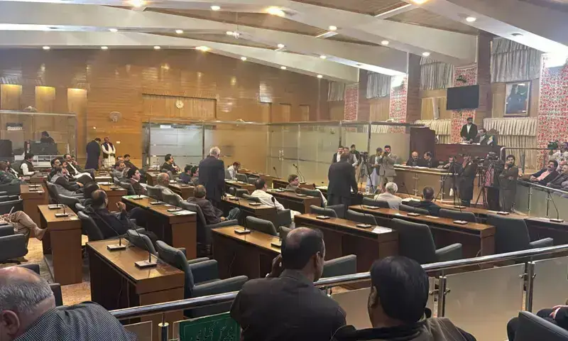 PML-N announces tickets for 7 reserved AJK seats