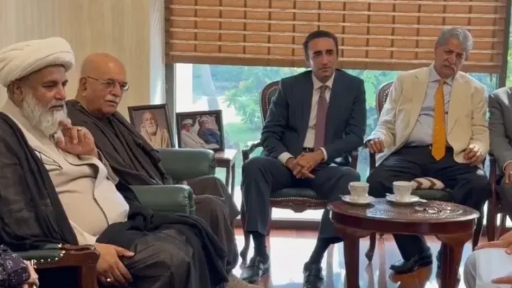 'A good start': PPP, opposition agree to maintain contact, cooperate on legislative matters in parliament