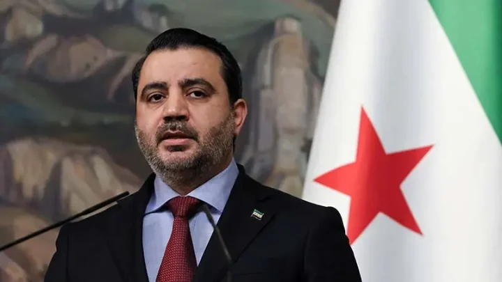 Syrian FM Shaibani due to visit Pakistan today: FO