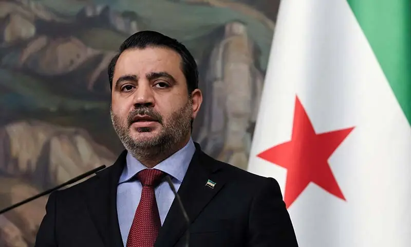 Syrian FM Shaibani due to visit Pakistan today: FO
