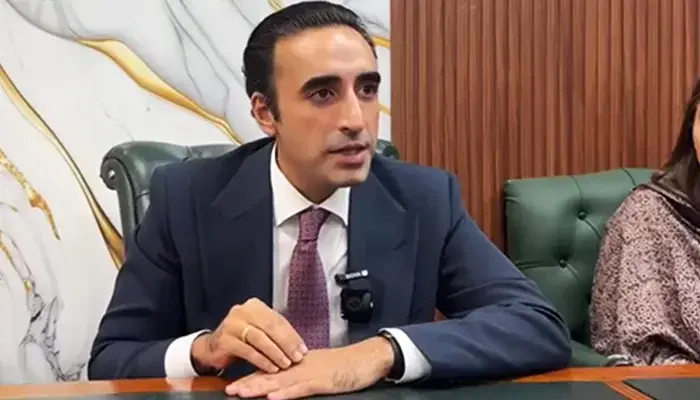 Bilawal urges opposition to return to parliamentary committees