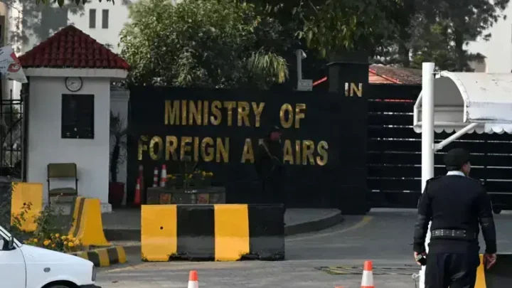 Pakistan issues demarche to US over Kashmir remarks by American ambassador to India