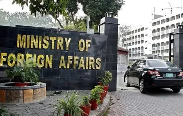 Pakistan issues demarche to US over its India envoy’s remarks over Kashmir