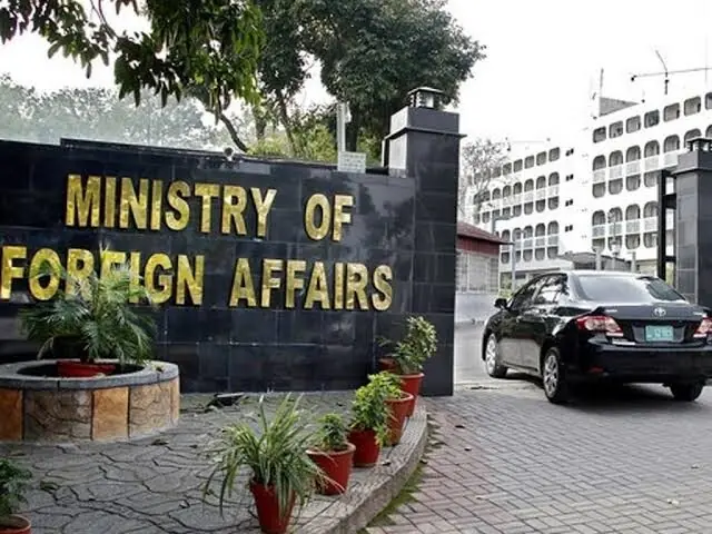 Pakistan issues demarche to US over its India envoy's remarks over Kashmir
