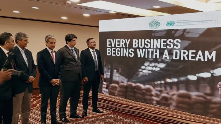 EU €20mn programme: UNIDO, SEDF award grants to 17 SMEs in Sindh