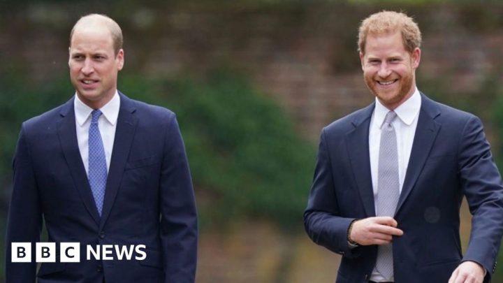 Watch: What does Harry's return mean for his fractured relationship with William?The brothers have had a fractured relationship for a number of years.31 mins agoUK