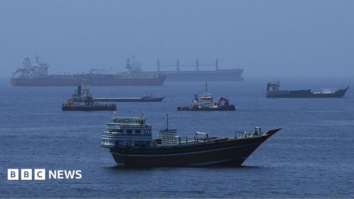 China warns it will safeguard its interests after US widens sanctions against Iran