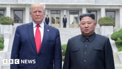 Trump wants to be friends with Kim – but South Korea could pay the priceUS military exercises with South Korea end early on Friday, at a time when the North is in a position of strength. 2 hrs agoAsia