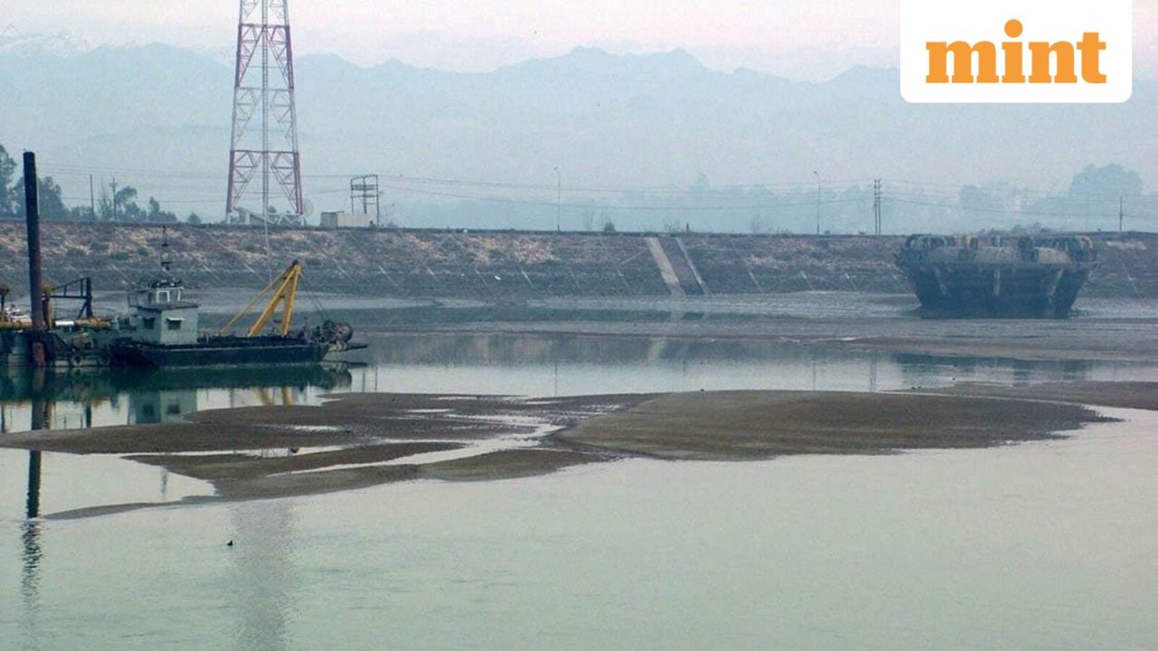 India’s reservoir storage deficit narrows, but water stress persists