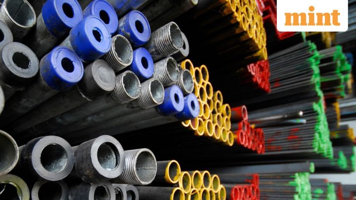 Amid West Asia tensions, an opportunity for India's pipe makers