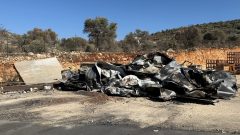 Israeli settlers targeting Palestinian factories to force workers off land
