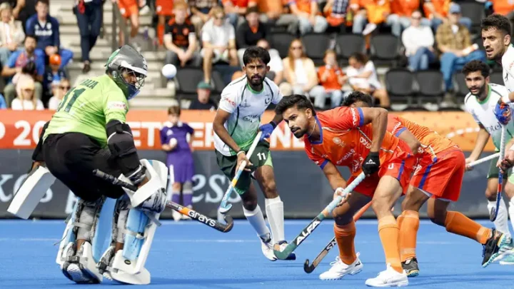 Pakistan’s FIH World Cup journey ends after 5-3 loss to India
