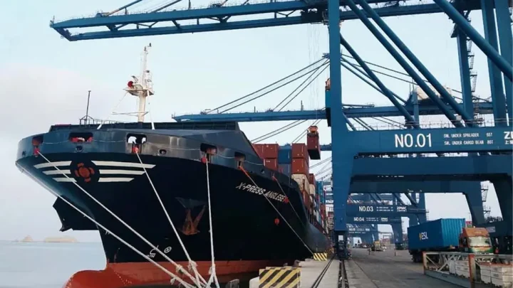 Hutchison Ports Pakistan announces USD76m investment