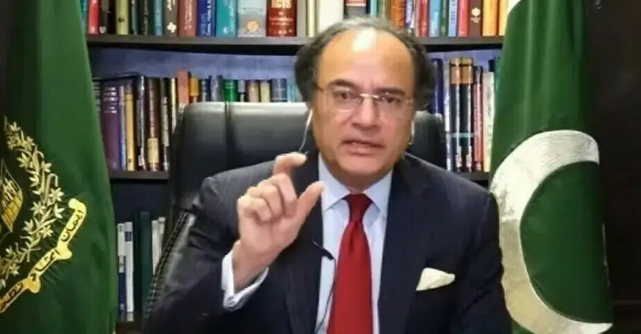 Pakistan seeks USD10bn US support, Aurangzeb confirms