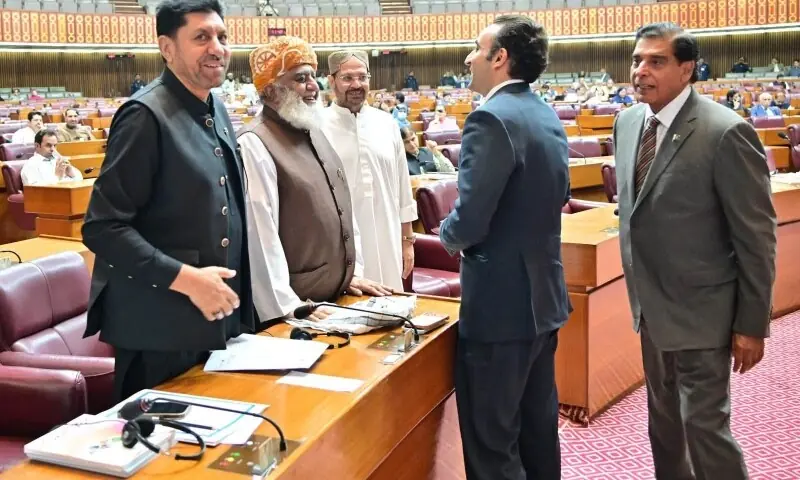 Govt saves face after ‘low-quorum start’ in National Assembly