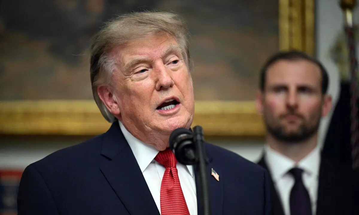'Tremendous consequences': Trump threatens economic punishment on 'any country' helping Iran