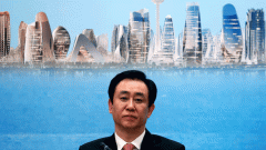 China Evergrande founder sentenced to life in prison