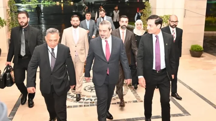Syrian FM arrives in Islamabad to discuss bilateral ties, regional security