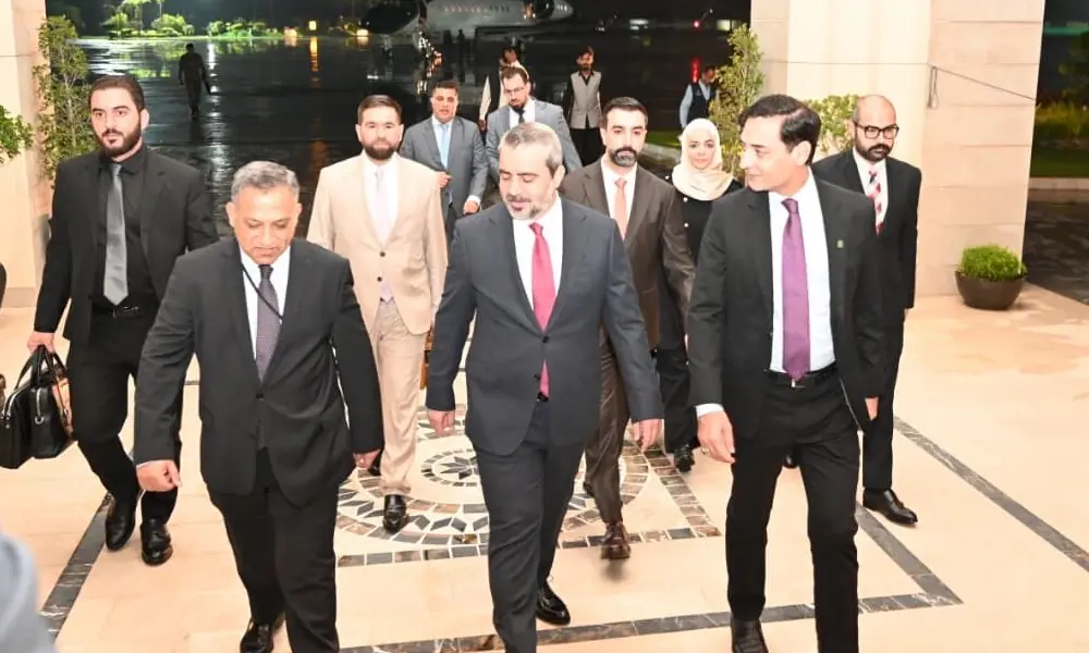 Syrian FM arrives in Islamabad to discuss bilateral ties, regional security