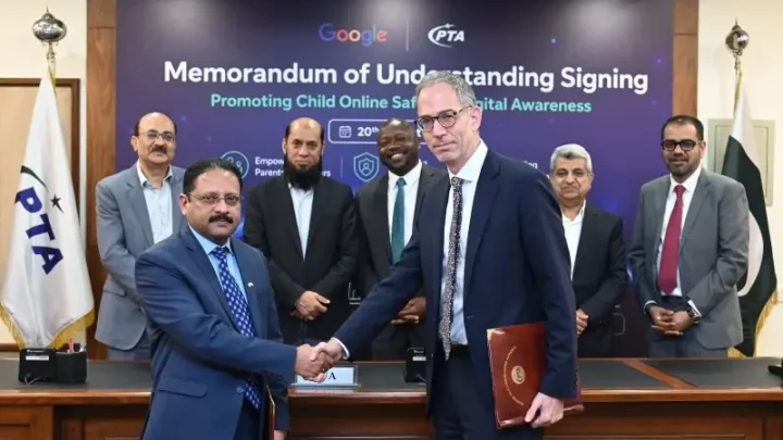 PTA, Google to collaborate on strengthening children's online safety